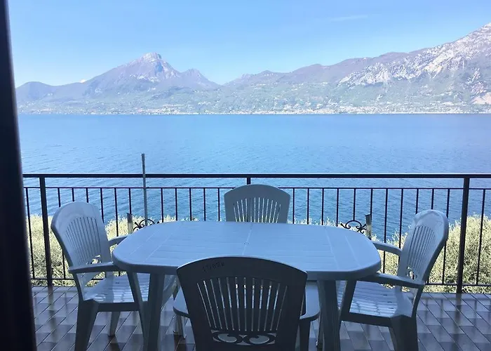 Appartamento La Pianta Brenzone sul Garda