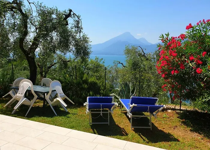 Appartamento La Pianta Brenzone sul Garda