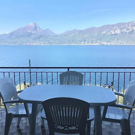 Appartamento La Pianta Brenzone sul Garda