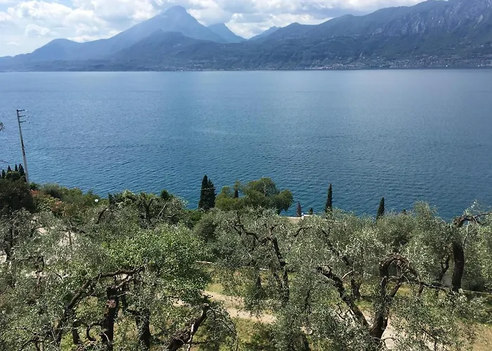 La Pianta Brenzone sul Garda