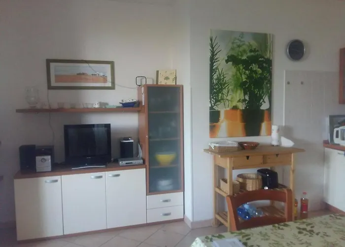 La Pianta Apartman *