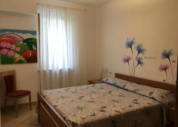 Appartement La Pianta *