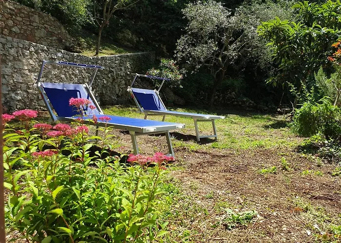 Appartement La Pianta