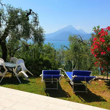 Appartement La Pianta Brenzone